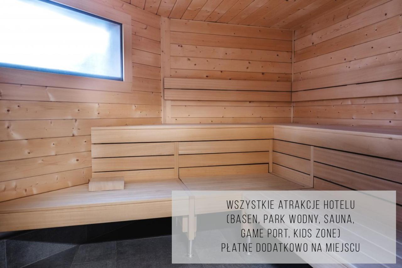 Holiday Home Bel Mare 307E Z Sypialnia I Balkonem 미엥지즈드로예 외부 사진