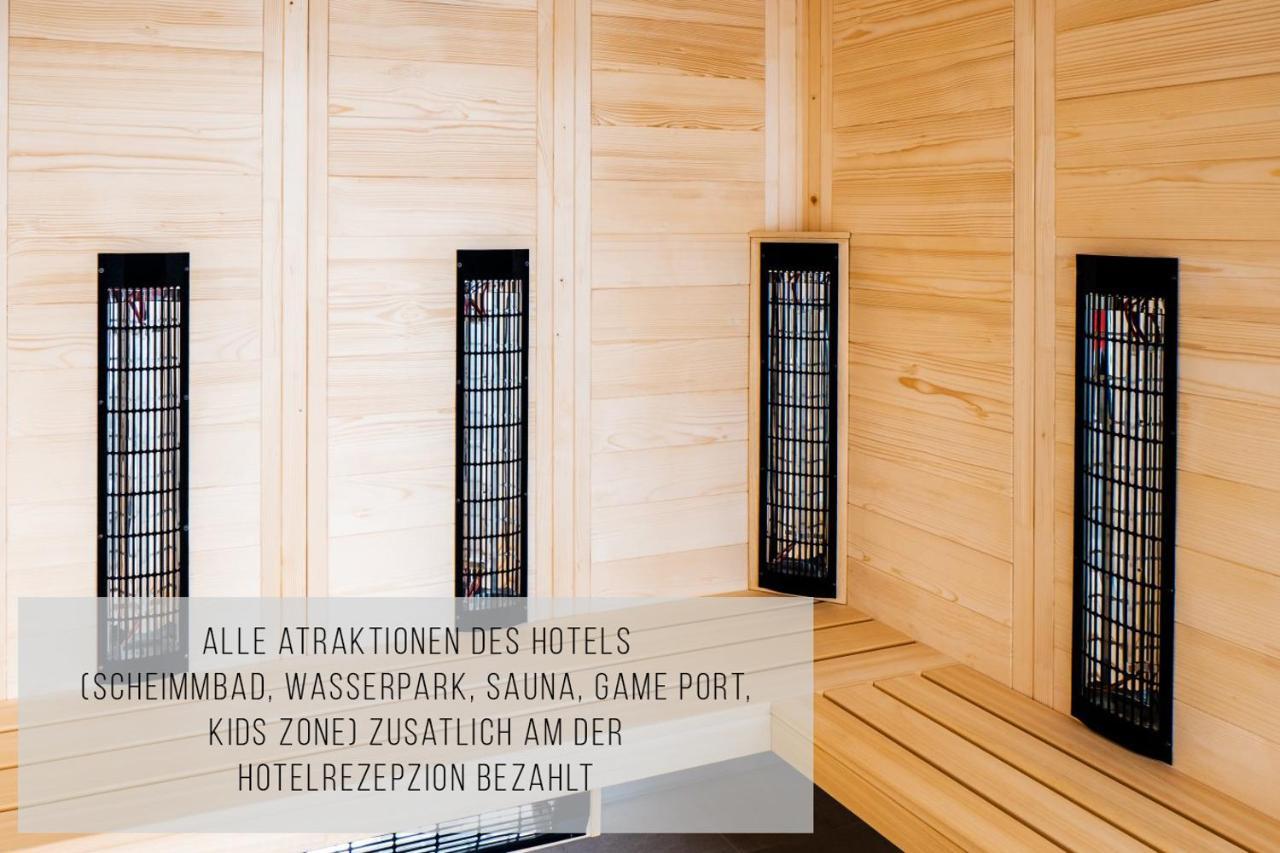 Holiday Home Bel Mare 307E Z Sypialnia I Balkonem 미엥지즈드로예 외부 사진